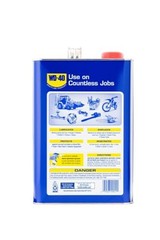 WD-40 Original Formula, Multi-Use Product, One Gallon 1-Pack, White