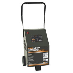 60/40/10/250A 12/24V Intelligent Wheeled Charger w/ Engine Start SOL-PL3760