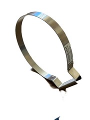 TILT-a-BUCKET Aluminum Handle for Bottom of 5 Gallon Buckets, Transferable,