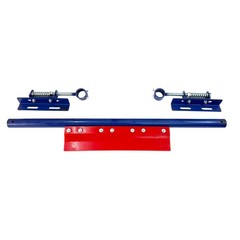 23.6″ Belt Conveyor Cleaner Mud Scraper Polyurethane Secondary Cleaning P-Shape