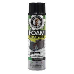 Leak Saver Foam Blaster AC Coil Cleaner Spray for AC Unit | 18 Fl Oz (Pack of 1)