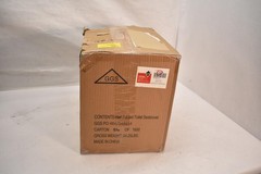 Tough Guy Toilet Seat Cover 14-1/4″ x 17-1/8″ 5000 Sheet Per Case 2VEX6A
