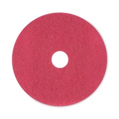 Boardwalk 4020RED 20″ Dia Buffing Floor Pads – Red (5/CT) New