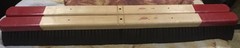 Harper Brush Push Broom Replacement Head 74 Series 36″. #HB5730H. (Lot of 2) New