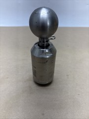 2 In Lot Sellers Tank Cleaners 1” Female Inlet Used In Good Shape Warranty