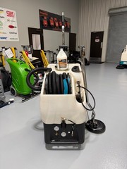 US Products King Cobra 1200 PRO Heated Carpet Extractor/Multi-Surface Cleaner