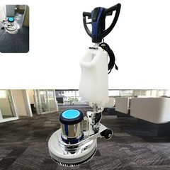 110V 18″ Multi-functional Floor Cleaning and Polishing Machine Carpet Scrubber