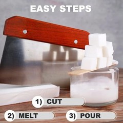 Shea Butter – Melt and Pour Glycerin Soap