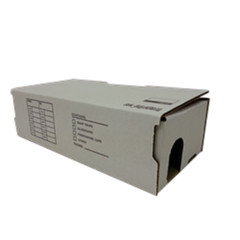 Traprite Cardboard Rat Station 2154RS (50 ea) Holds Mouse Rat Size Glue Boards