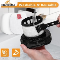 IX141 Filter Replacement for Shark Rocket Pet Pro Cordless Vacuum ix141-2+2