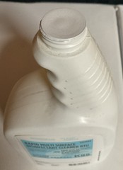 Ecolab Rapid Multi Surface Disinfectant Cleaner RTU 32oz