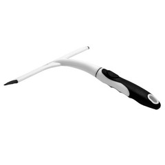 Fuller Brush Easy Grip Handheld Squeegee – For Shower Walls Doors Tub Surfaces