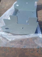 Tennant Frame WLDT Front Replacement Part # 1234032
