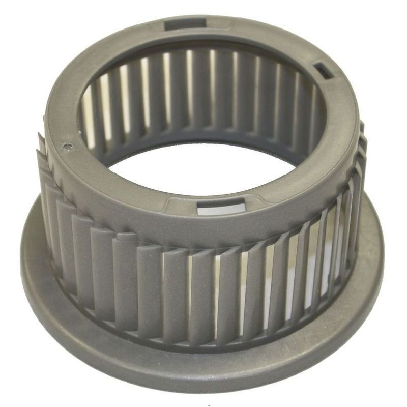 1 Bissell Vacuum Part 2032388 / Grille Cyclone, Bright Silver”