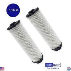 PUREBURG Vacuum Filter Replacement for Hoover Windtunnel Savvy Type 201 – 2-Pack