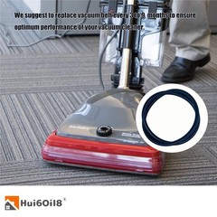 Hui6OIL8 66100 Vacuum Belt Compatible with Sanitaire Eureka SC679 10