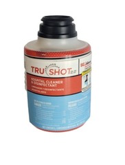 4 PACK SC Johnson Professional Trushot 2.0 Hospital Cleaner & Disinfectant 10 OZ