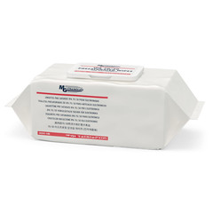 8241 IPA 70/30 Presaturated Wipes for Electronics – 140 Wipes in a Resealable So