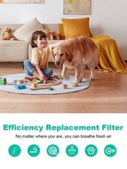 HPA5200B Replacement Filter Compatible with Honeywell HPA 5200B HPA5220 HPA52…