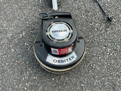 Oreck XL Orbiter Ultra ORB700MB Floor Buffer Polisher Scrubber Tested