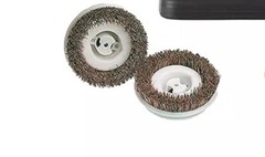 Shampooer Polisher Hard Floor Cleaner Scrubber Dual Brush Portable