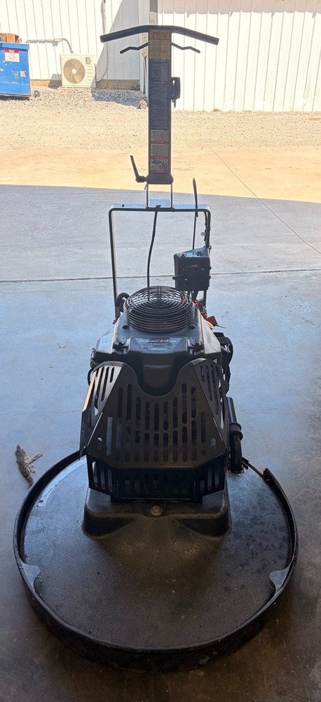Pioneer Eclipse 400BU21BSMX Propane Floor Burnisher 21″ 0-Hours! 400BU