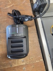 Backpack Electrostatic Sprayer VP300ES