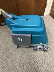 Tennant T1 Floor Scrubber – Only 7 Hours, (Corded)
