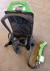 Victory Innovations VP300ES Professional Electrostatic Backpack Sprayer 