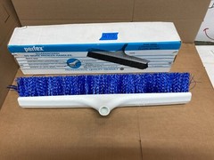 NEW 24″ Perfex Lite-N-Tite 24″ Floor Brush #2524 Coarse Sweep (no handle)