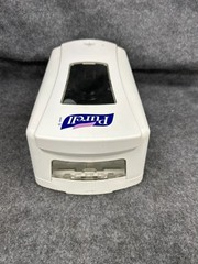 PURELL TOUCH FREE HAND SANITIZER DISPENSER (LOT OF 2)