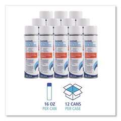 Boardwalk 351ACT 15 oz Aerosol Spray Vandalism Mark Remover (12/CT) New