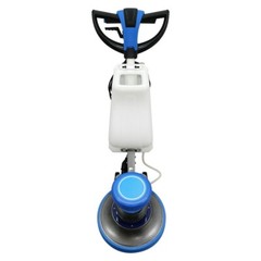 17in Electric Floor Cleaner Carpet Washing Machine Floor Polishing Scrubbing Mac