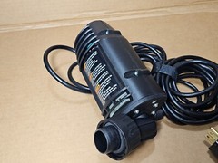 Vacmaster PE401 Polypropylene Wet & Dry Vacuum Pump. 120V, 60 Hz, 4 Amp