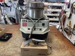 Thermax CP3- Machine,Power Brushes, Some Floor Wands, Used. Pick Up Only,Tampa