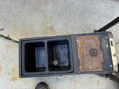 NSS Predator Series Cx3 spotter portable carpet extractor PARTIALLY WORKING READ