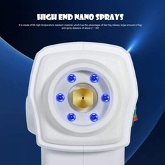 Disinfectant Sprayer, 260 ml Handheld Nano Steam, Fogger Machine