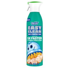 Scrubbing Bubbles Easy Clean Foaming 13.58 Fl Oz (Pack of 1), White