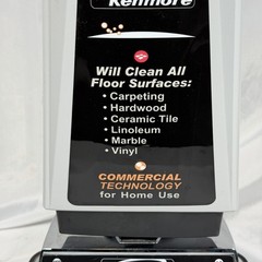 VTG Kenmore Heavy Duty 3-Speed Floor Scrubber Buffer Shampooer Machine EUC