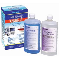 Thetford 36662 Fresh Water Tank Sanitizer – RV Essential for Safe Water