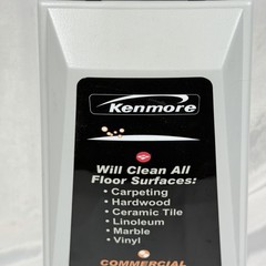 VTG Kenmore Heavy Duty 3-Speed Floor Scrubber Buffer Shampooer Machine EUC