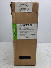 Spilltech Grff50h Sorbents 8 Gal Pack Universal Absorbed Gray Polypropylene