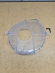 Sanitaire Heavy Duty Commercial Vacuum SC888N Clear Motor Cover REPLACEMENT Part