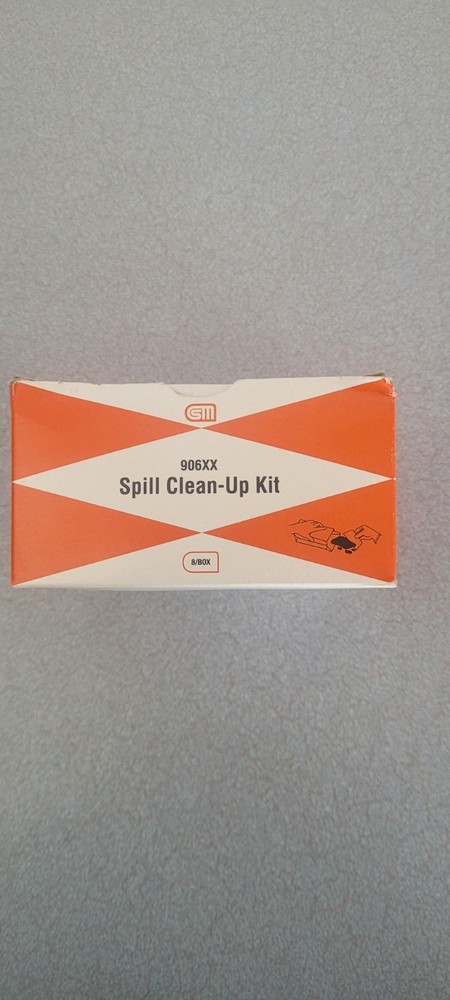 Spill clean-up kit 906XX