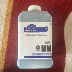 Diversey Glance NA Glass & Multi-Surface Cleaner for J-Fill Refill 2.5L