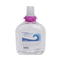 Boardwalk 42400 1200 mL Green Certified Foam Soap Refill – Unscented (2/CT) New