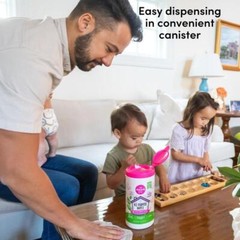 All-Purpose Cleaning Wipes Lavender Scented Baby Safe Gentle Formula 75 Count US