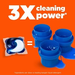 Tide Original HE Laundry Detergent Pods 112 Pacs – 85oz