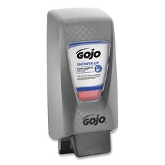 GOJO 7230 SHOWER UP 2000 mL Refill Soap and Shampoo – Pleasant Scent (4/CT) New