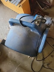 Crusader 3500 3 Speed Air Mover Carpet Dryer 1/12 HP Industrial Floor Dryer Read